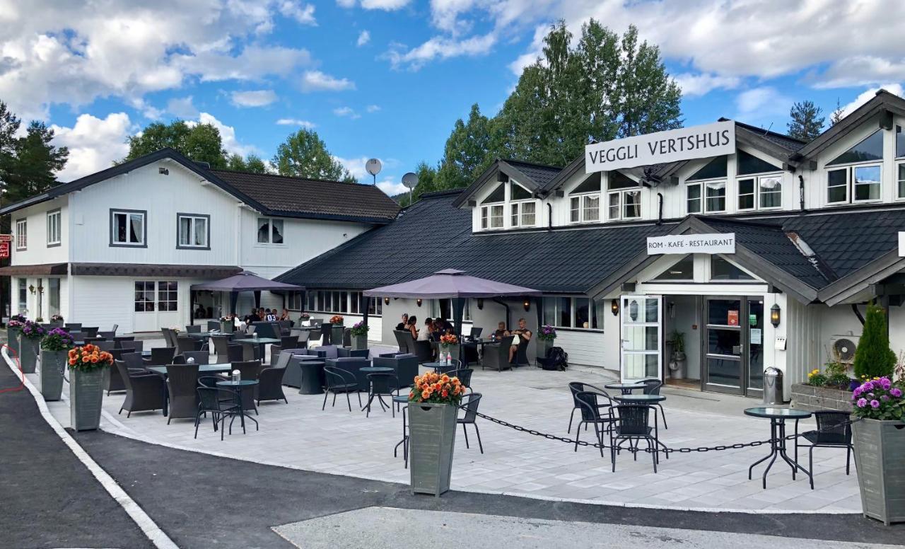Veggli Vertshus Luaran gambar